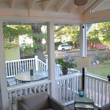 Screened Porch in Raleigh, NC