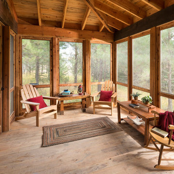 Screened Porch