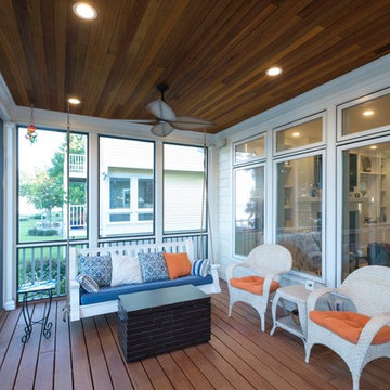 Screened Porch