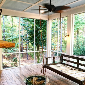 Screened Porch