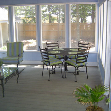 Screened Porch Project 3