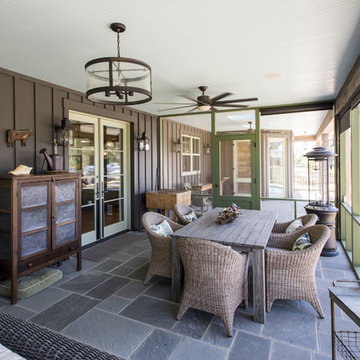 Screened Porch