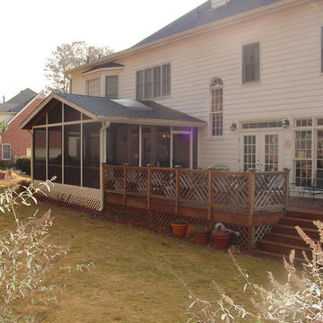 Screened Porches