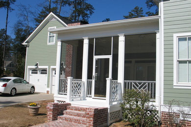 Screened Porches By Archadeck Of Augusta