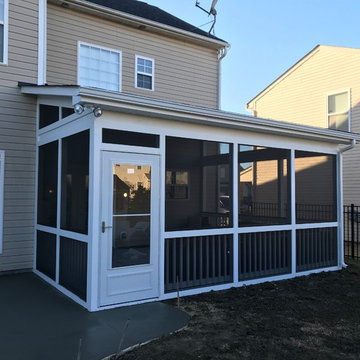 SCreened porches