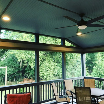 SCreened porches