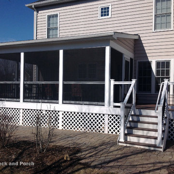 Screened Porches