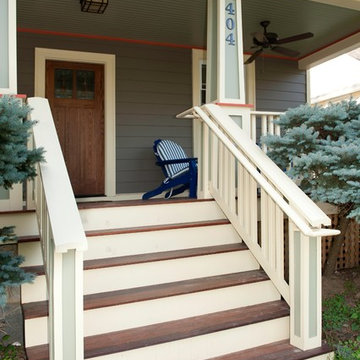 Sears Craftsman Renovation