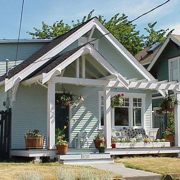 Seattle Exterior Facelift