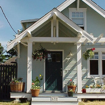 Seattle Exterior Facelift