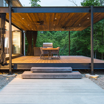 Shawnee Porch & Kitchen