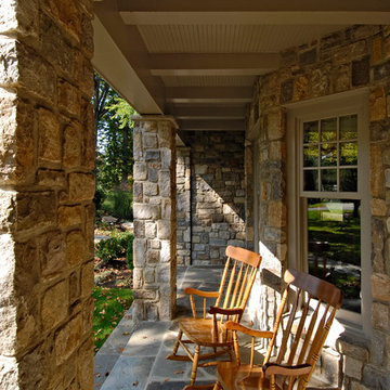 Shingle Style Residence