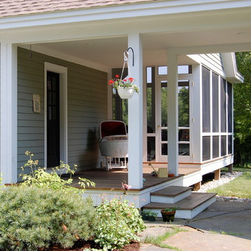 Side Porch