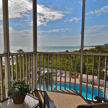 Siesta Key Beachfront Condo - Sarasota Fl Real Estate Photographer Rick Ambrose