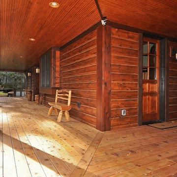 Silver Peak Cabin