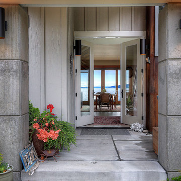 Skagit Bay Waterfront, Camano Island WA