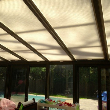 skylight and greenhouse shades