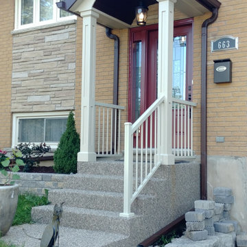 Small Front Porch