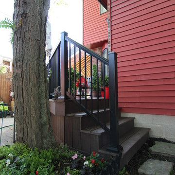 Small Side Porch