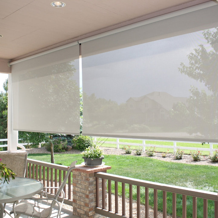 Window Sun Shade Photos, Designs & Ideas