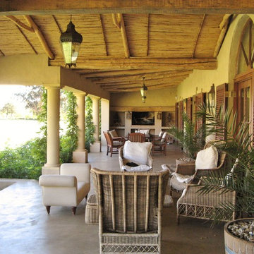 South African Farmhouse
