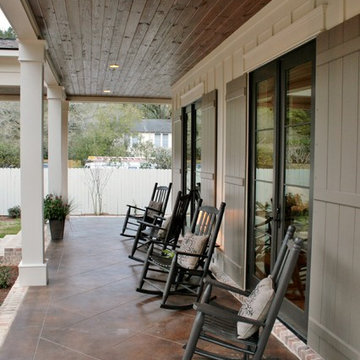 Southern Classic Cottage