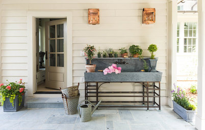 What to Know About Adding an Outdoor Sink