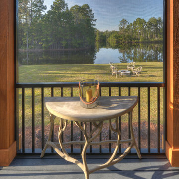 Southern Living Custom Builder Showcase Home at St. Simons Island
