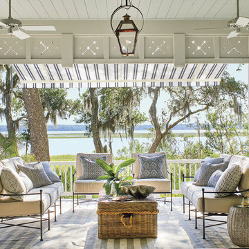 Southern Living Idea House - Crane Island
