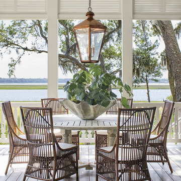 Southern Living Idea House - Crane Island