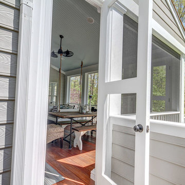 Southern Living Screened-In Porch