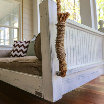 Southern Living Screened-In Porch
