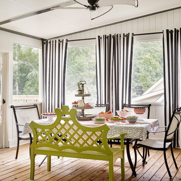 Southern Screened Porch