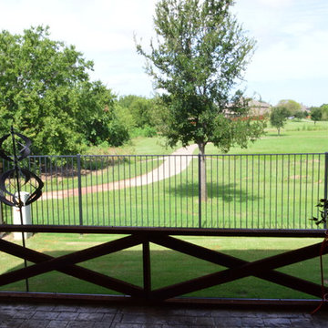 Southlake TX Screened Porch and More!