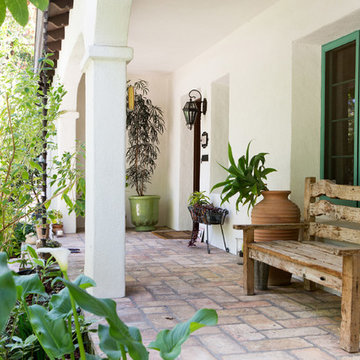Spanish Bohemian in South Pasadena