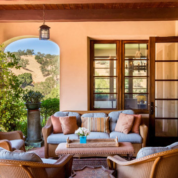 Spanish Revival
