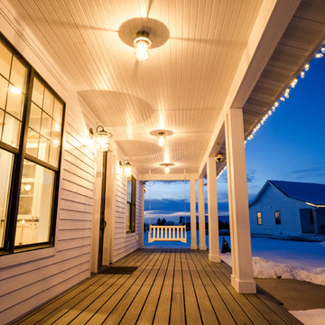 Springhill Farm House