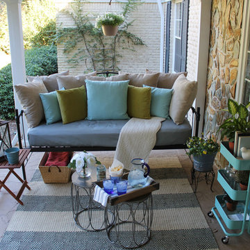 St. Mary's Outdoor Living Space