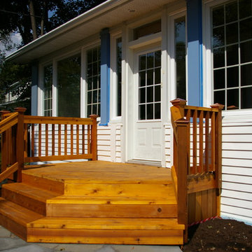 Staining Services
