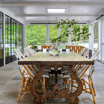 Stone Farmhouse Renovation