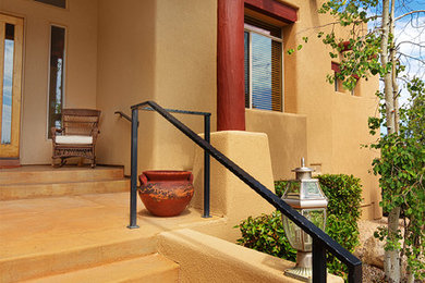 Design ideas for a veranda in Phoenix.