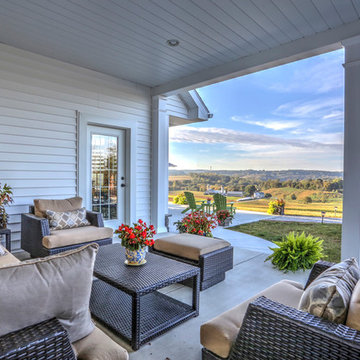 Stunning 1 1/2 Story on a Hill