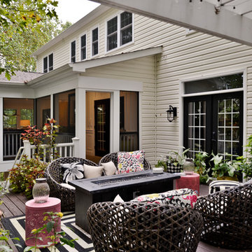 Stunning Outdoor Remodel in Alexandria VA