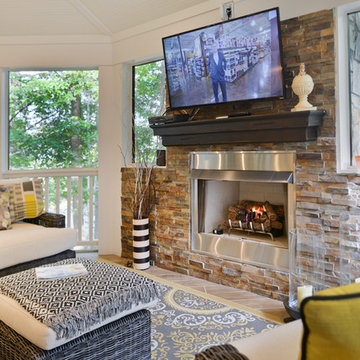 Stunning Outdoor Remodel in Alexandria VA