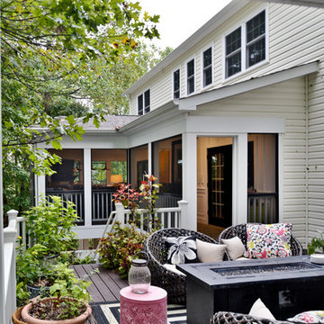 Stunning Outdoor Remodel in Alexandria VA