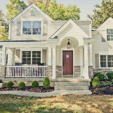 Sullivan Front porch and more
