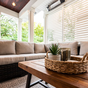 Summer Breeze – La Grange Porch Addition