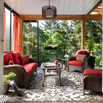 Summer Retreat