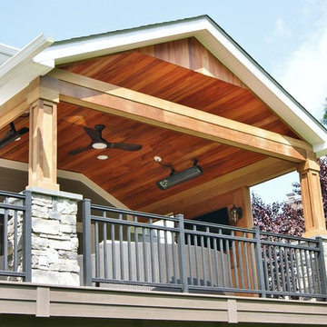 Sun & Shade - The Best of Both Worlds Right in Your Backyard!