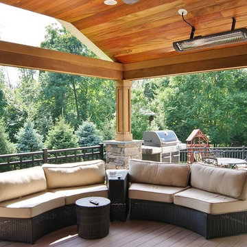 Sun & Shade - The Best of Both Worlds Right in Your Backyard!